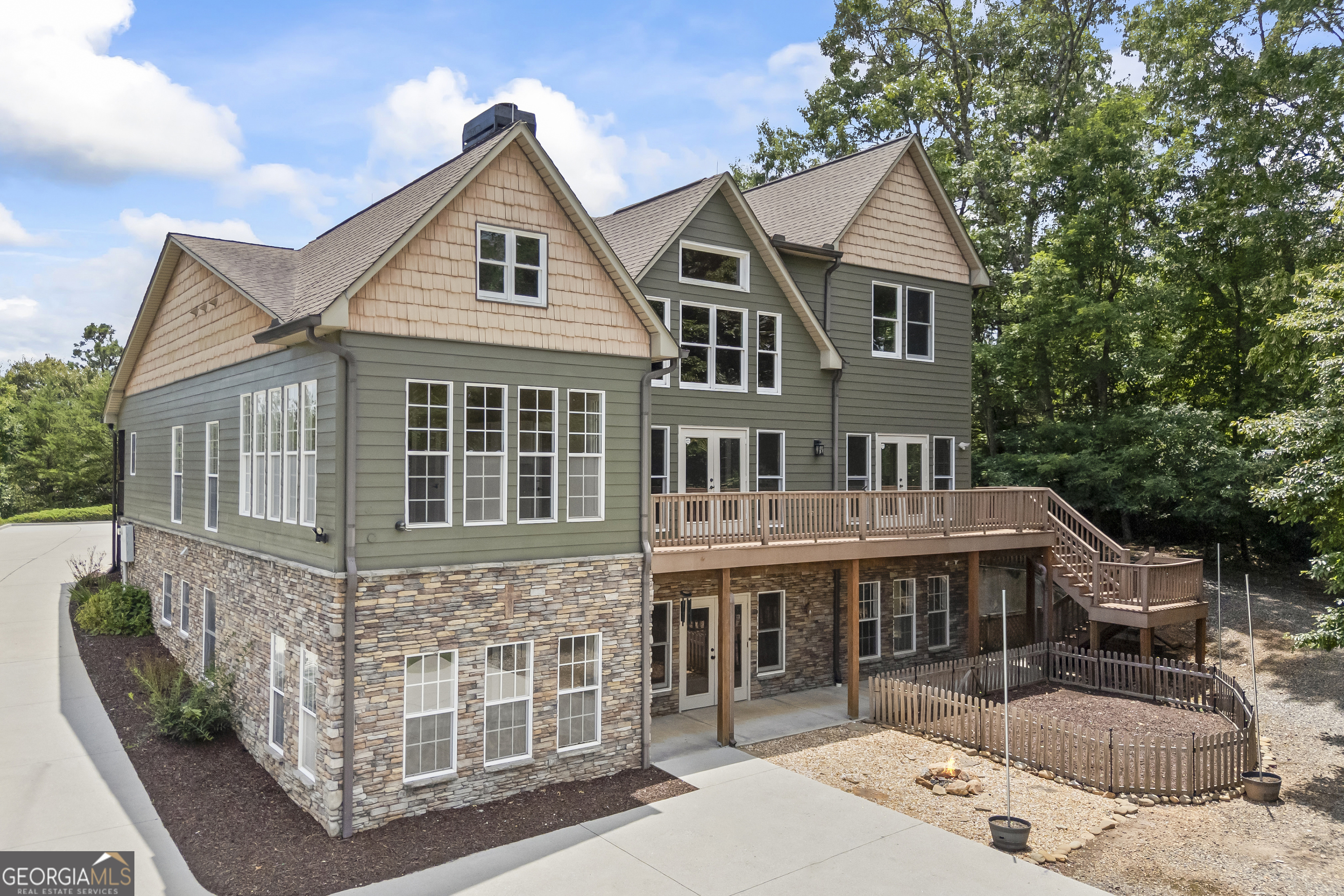 482 Miners Mountain Road Sautee Nacoochee, GA 30571 - Photo 5 of 171