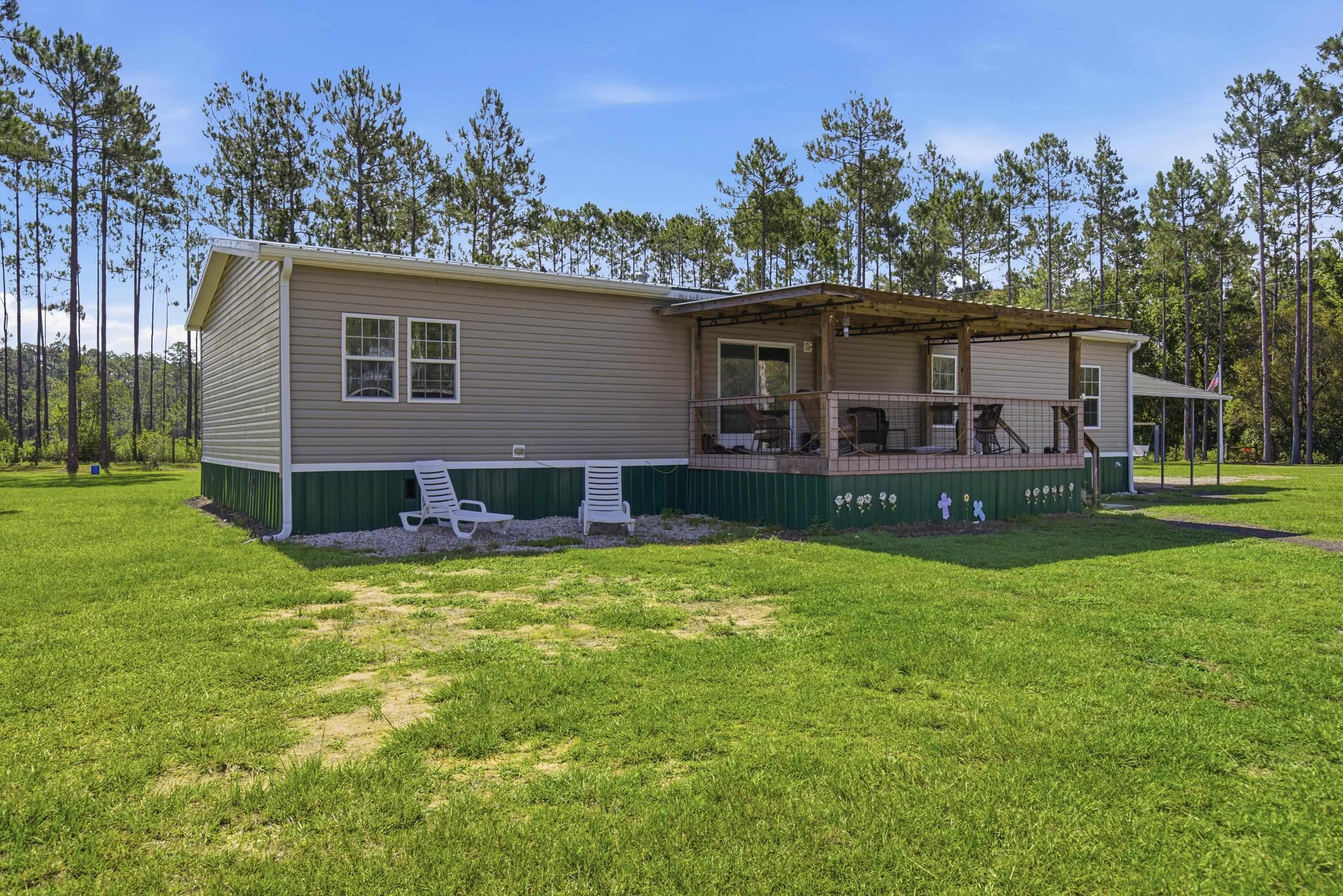 2860 Smith Creek Road Sopchoppy, FL 32358 - Photo 64 of 70