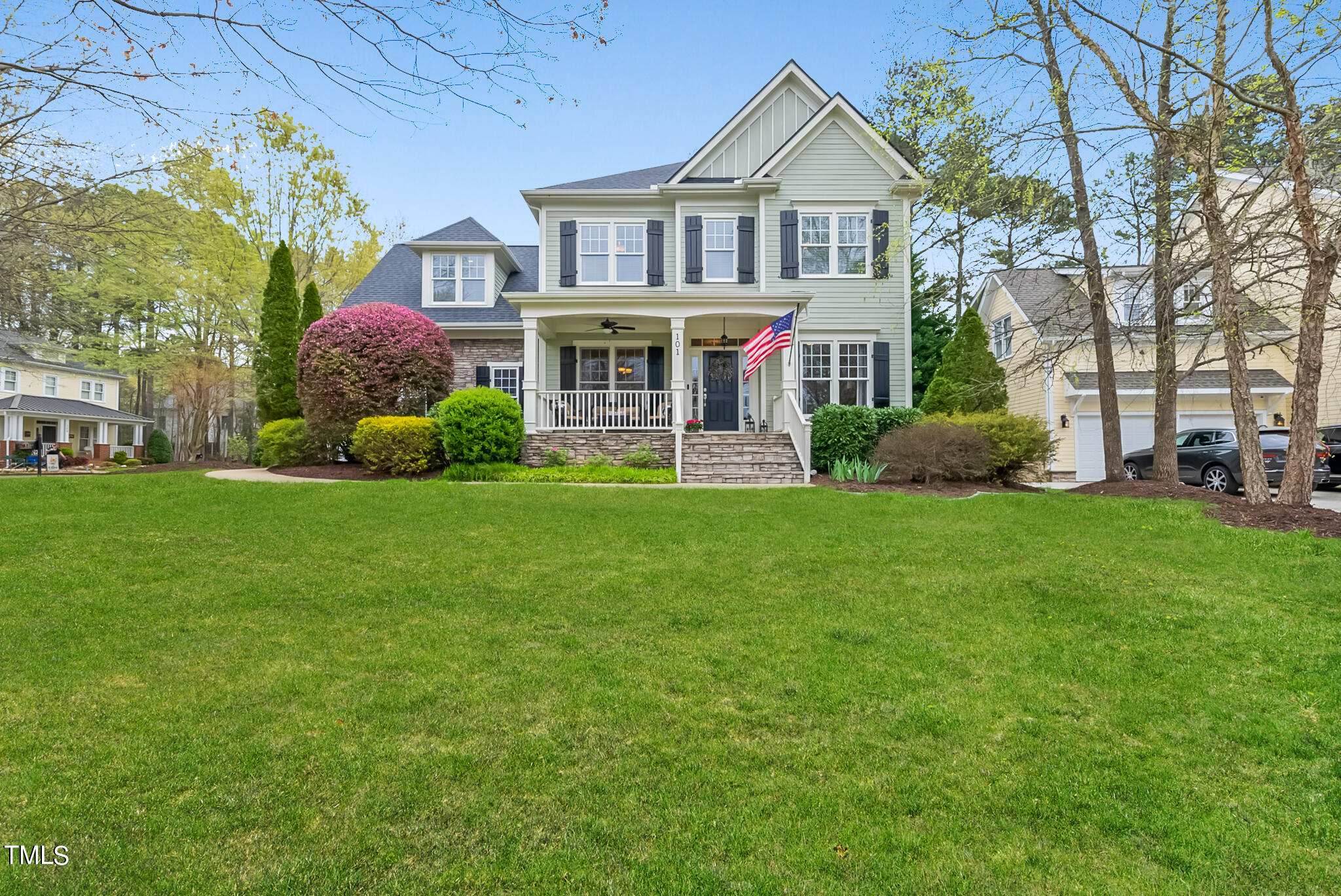 101 Redhill Road Holly Springs, NC 27540 - Photo 36 of 41 DSC06959