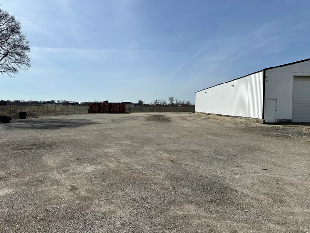 a view of an ocean beach