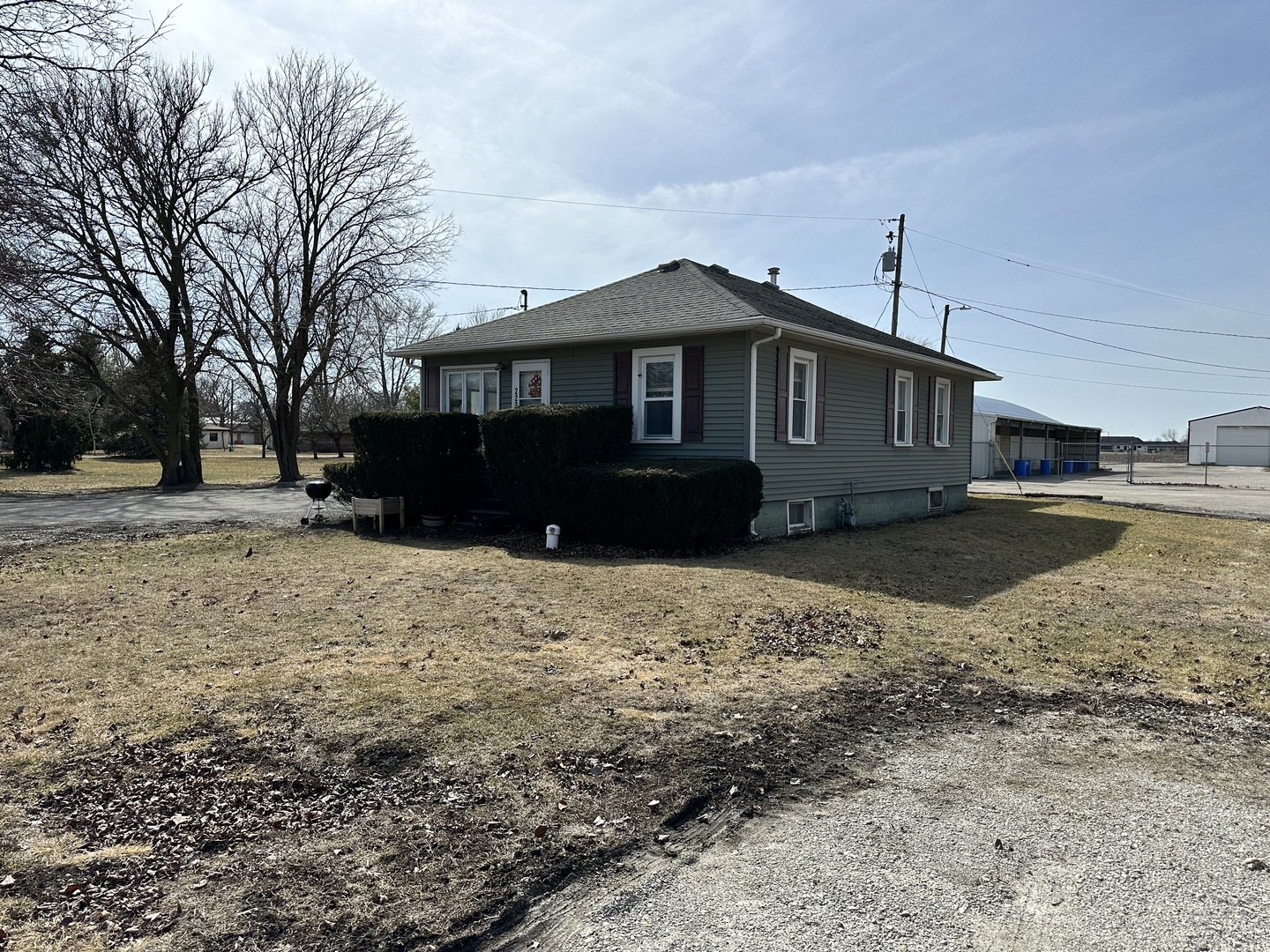 2221 Chartres Street LaSalle, IL 61301 - Photo 8 of 8 a front view of a house with a yard