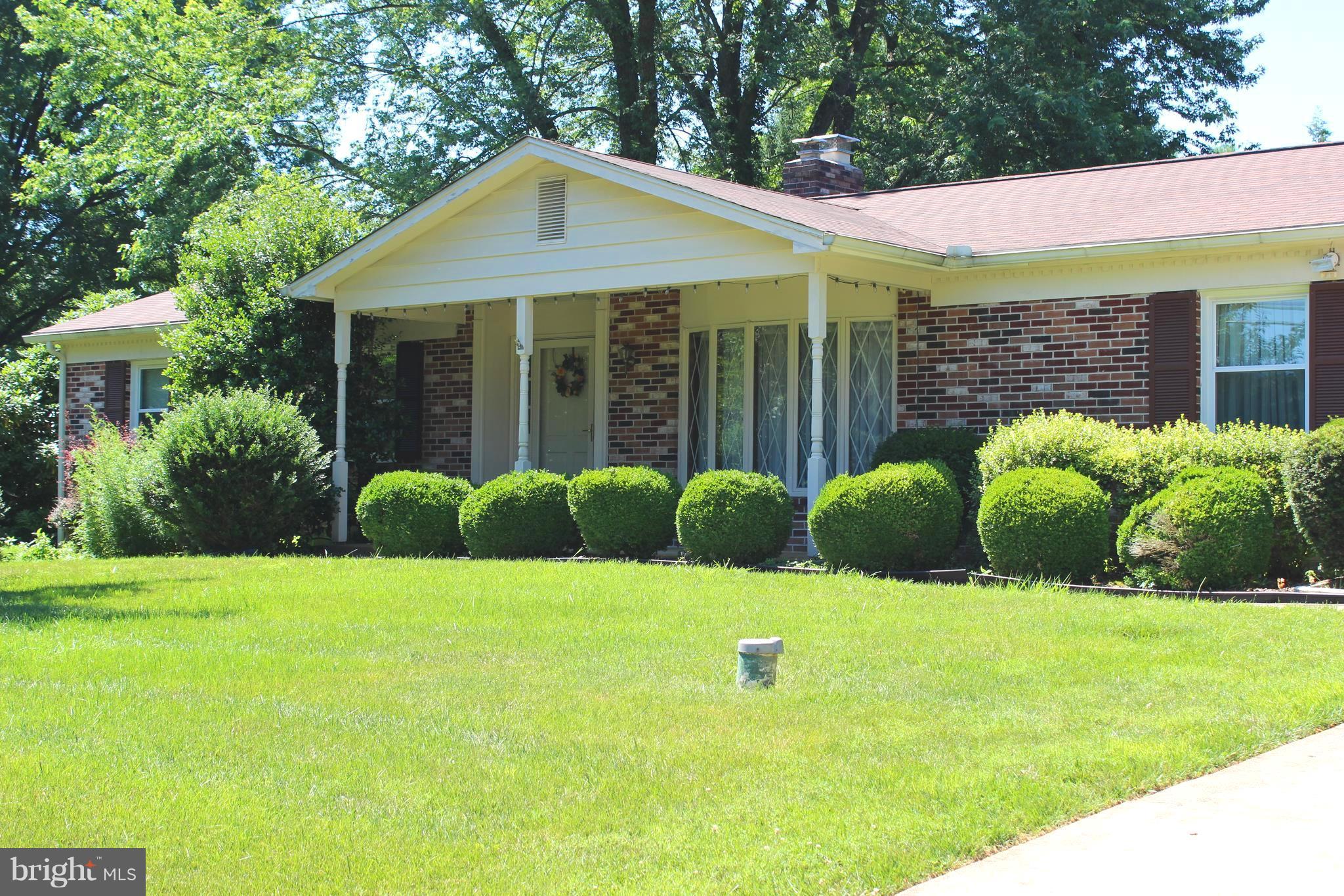 1306 Old Fallston Road Fallston, MD 21047 - Photo 1 of 21 SPACIOUS RANCHER IN GREAT LOCATION!