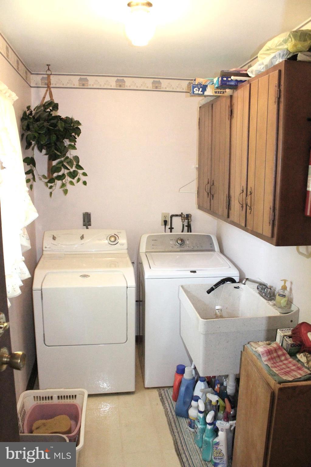 1306 Old Fallston Road Fallston, MD 21047 - Photo 14 of 21 LAUNDRY CONVENIENT OFF KITCHEN