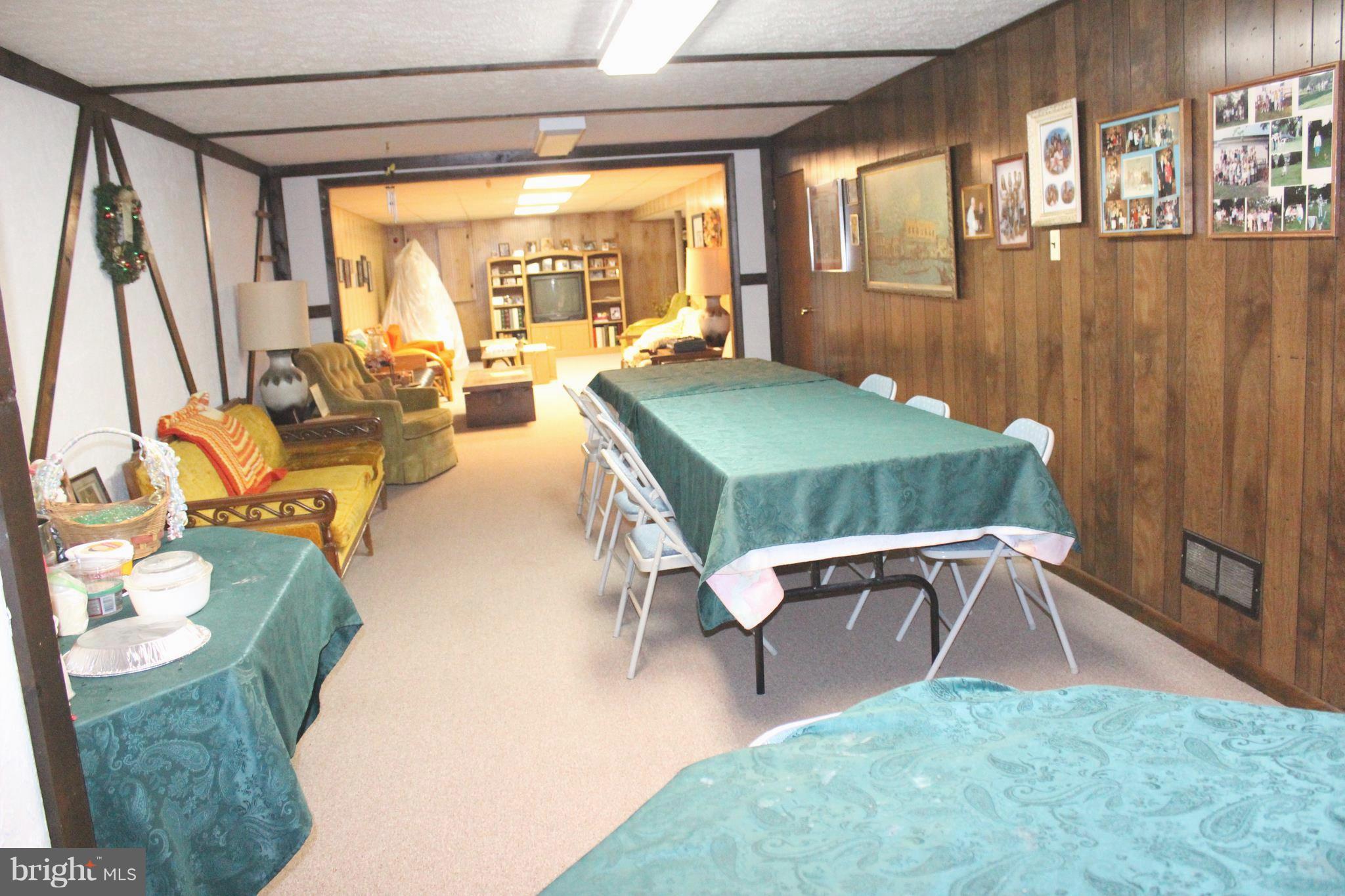 1306 Old Fallston Road Fallston, MD 21047 - Photo 18 of 21 UNBELIEVABLE DOUBLE REC ROOM--HUGE!