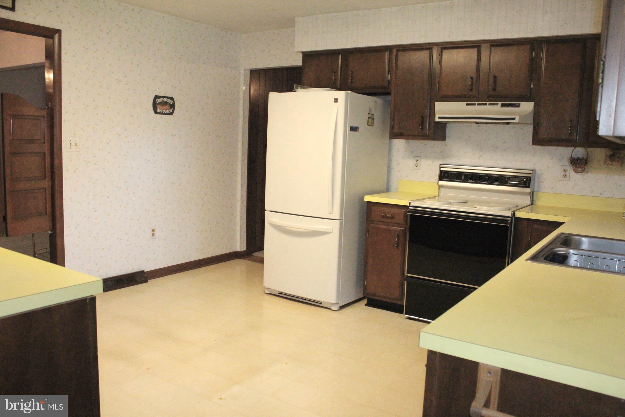 1306 Old Fallston Road Fallston, MD 21047 - Photo 9 of 21 EAT-IN KITCHEN