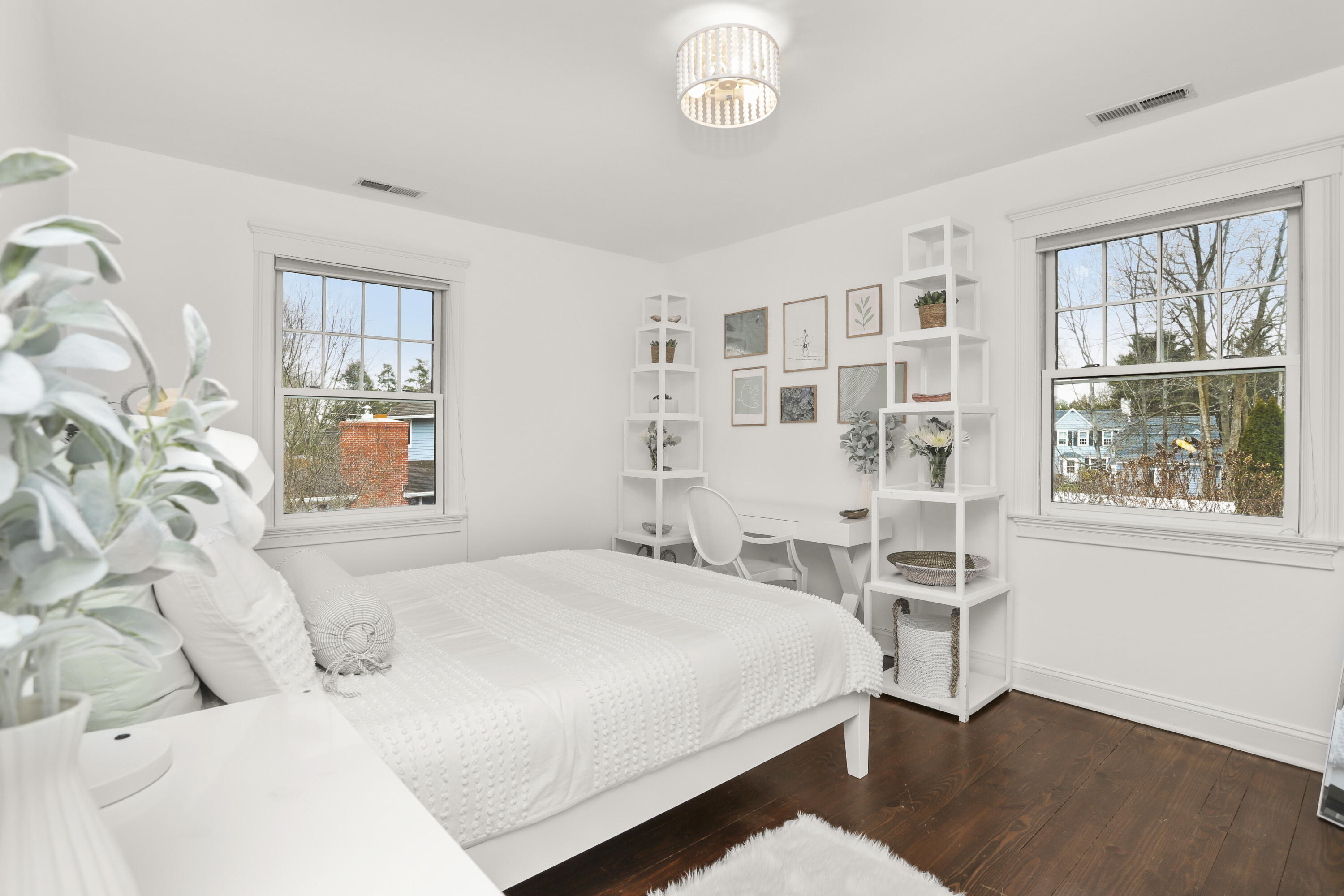 27 A Middlesex Road Darien, CT 06820 - Photo 15 of 27 a bedroom with a bed furniture and a window