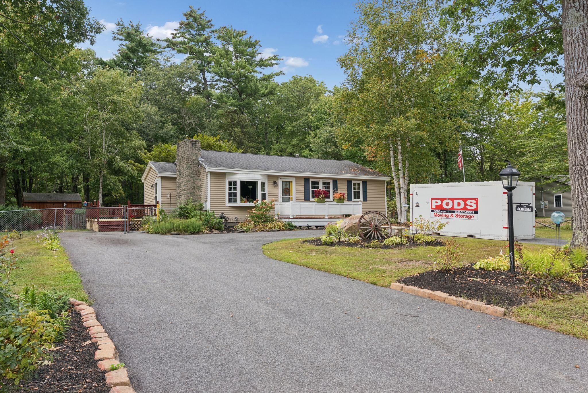 12 George Street Gorham, ME 04038 - Photo 33 of 46 Front