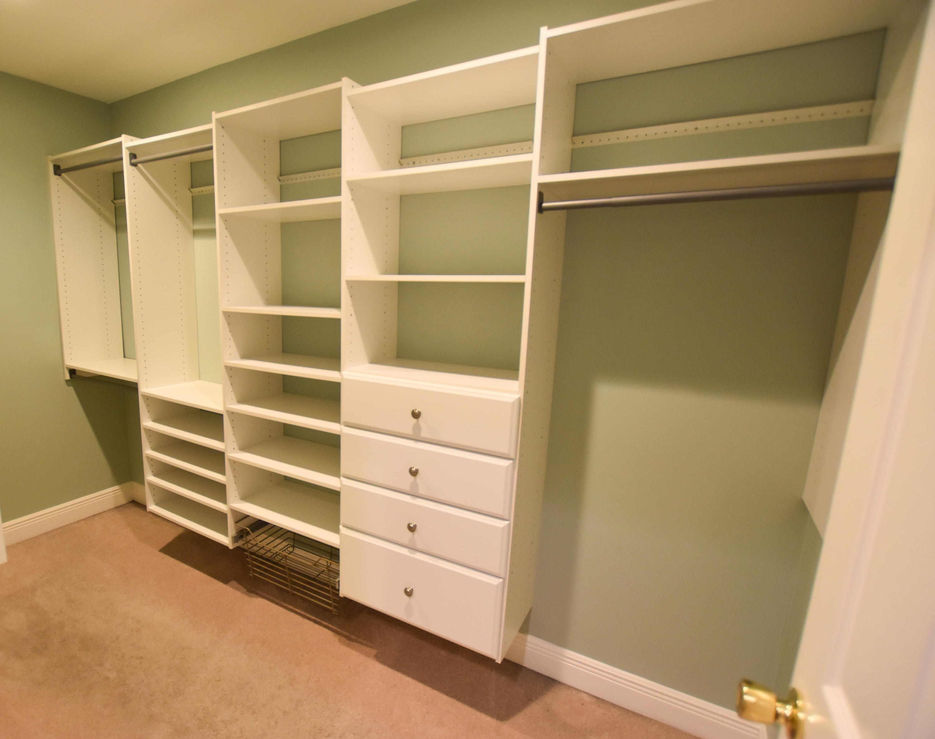 535 Woodlow Road Niceville, FL 32578 - Photo 30 of 42 Master Closet