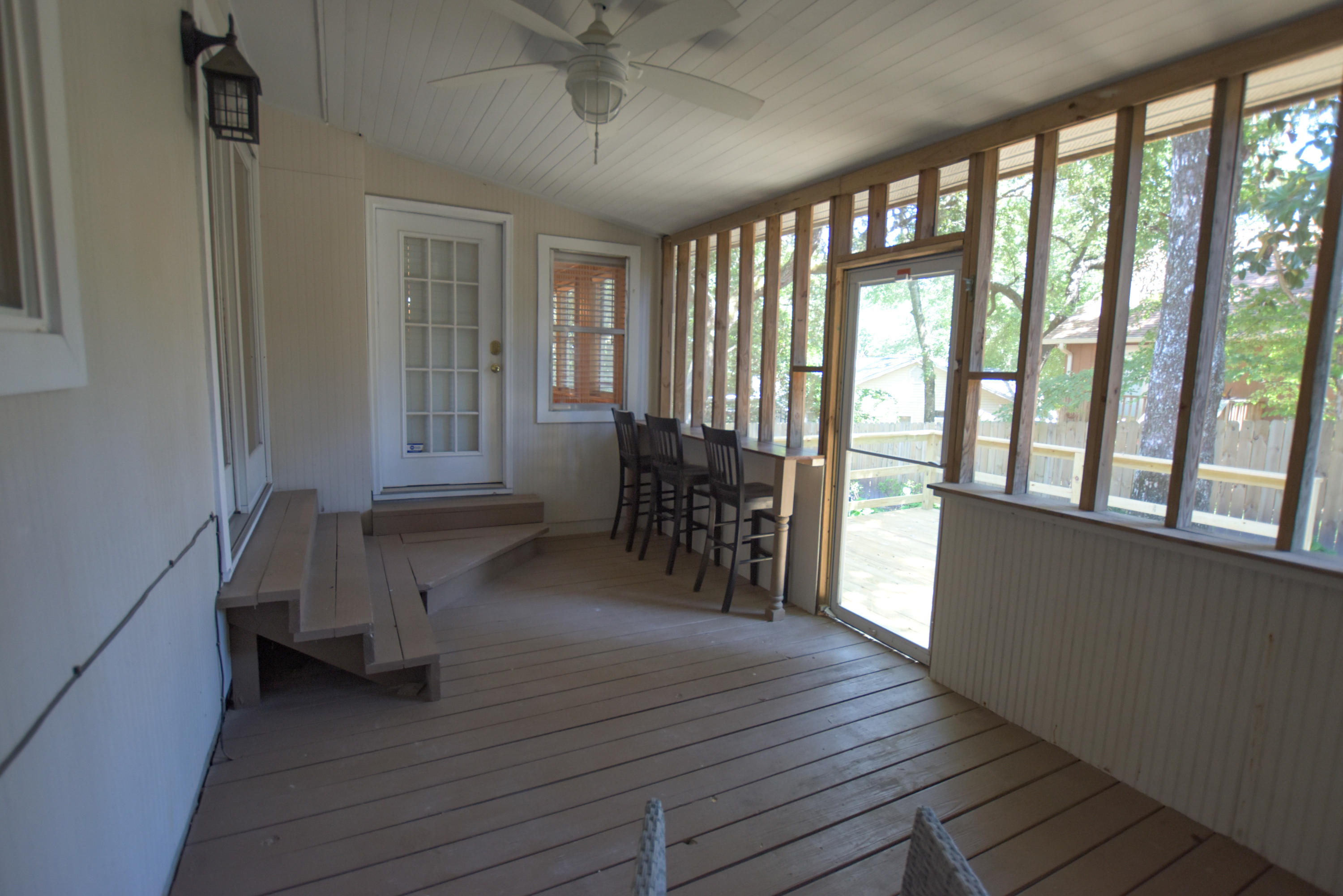 535 Woodlow Road Niceville, FL 32578 - Photo 42 of 42 Screened porch 2