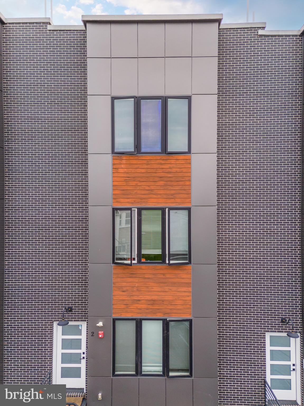 85 East Sharpnack Street Philadelphia, PA 19119 - Photo 6 of 47 a view of a brick wall