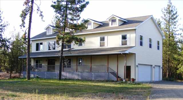 22222 West Baker Road Cheney, WA 99004 - Photo 1 of 9