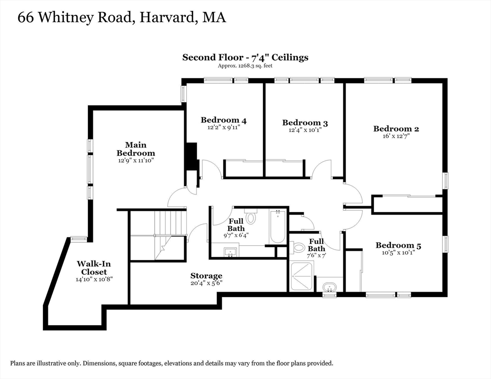 66 Whitney Road Harvard, MA 01451 - Photo 39 of 40 Gallery Image 39