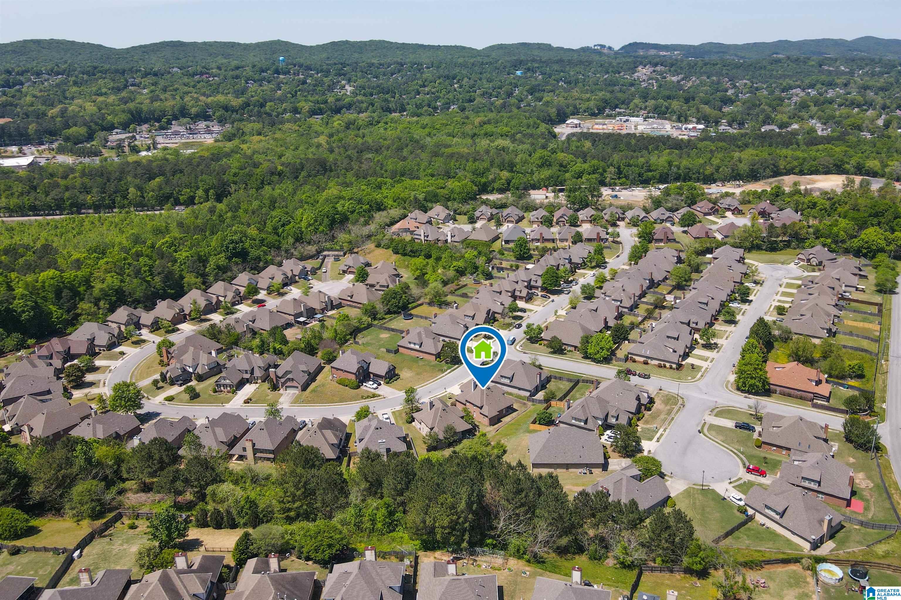 3607 Harrier Road Trussville, AL 35173 - Photo 57 of 62 Gallery Image 57