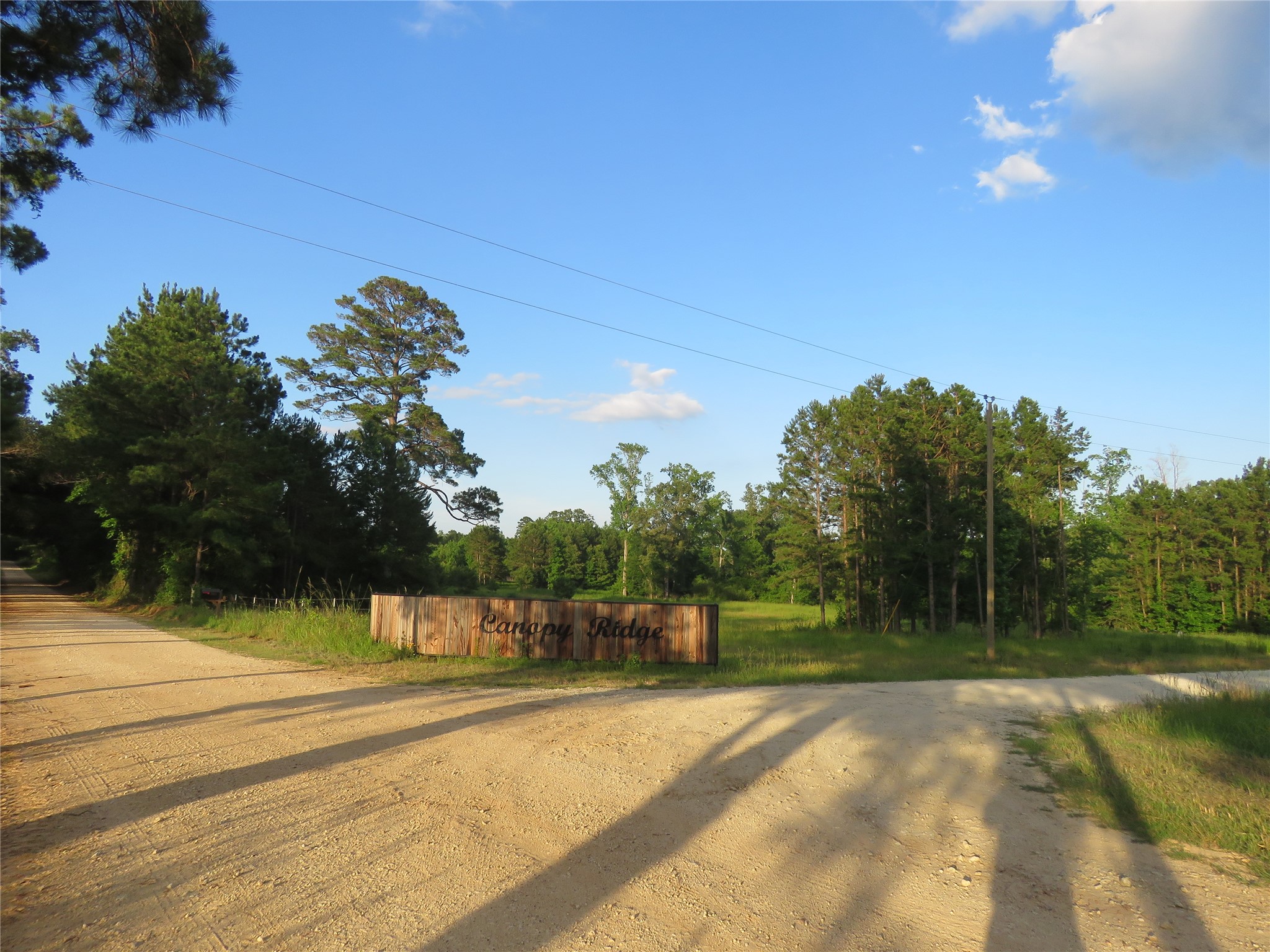 Tbd Tbd Canopy Ridge Trail Crockett, TX 75835 - Photo 1 of 15 Welcome to Tract 10 — your 10.01-acre homesite located directly behind the community entrance sign