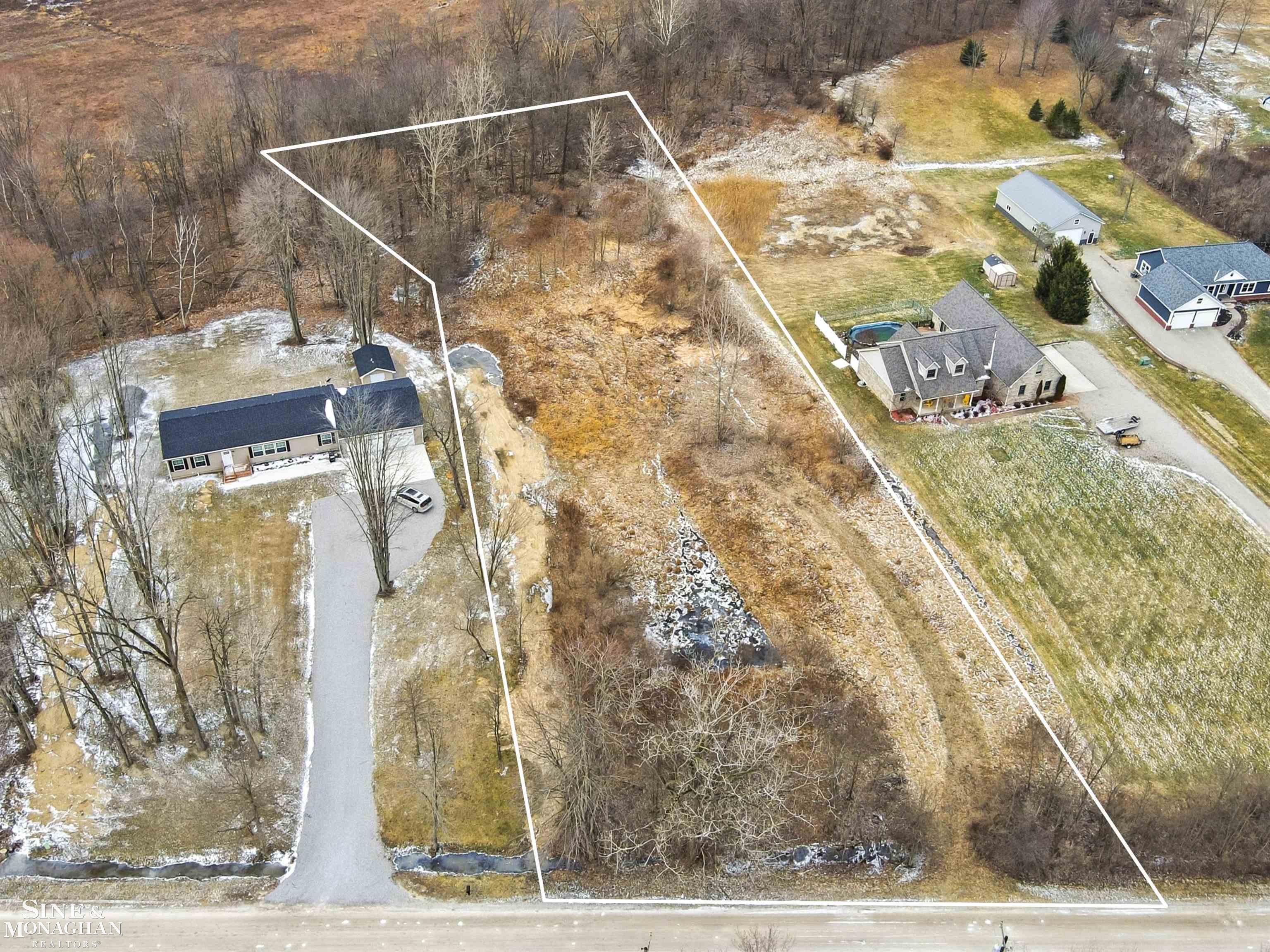 8101-8111 Adair Road Casco, MI 48064 - Photo 1 of 15