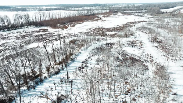a view of lake view and covered with fog