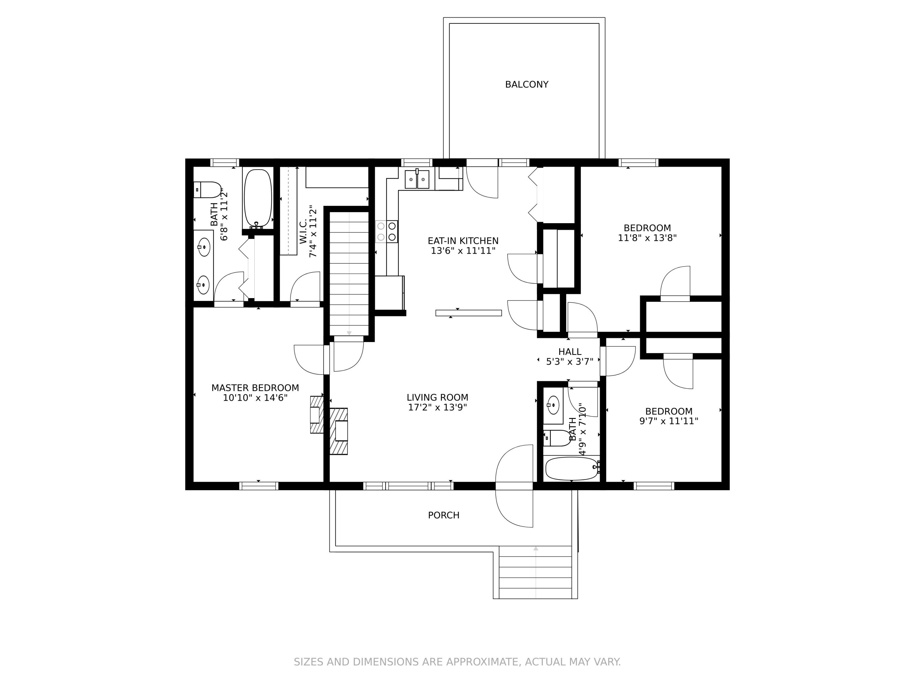 1262 Carroll Road Goodview, VA 24095 - Photo 4 of 30 Main Level