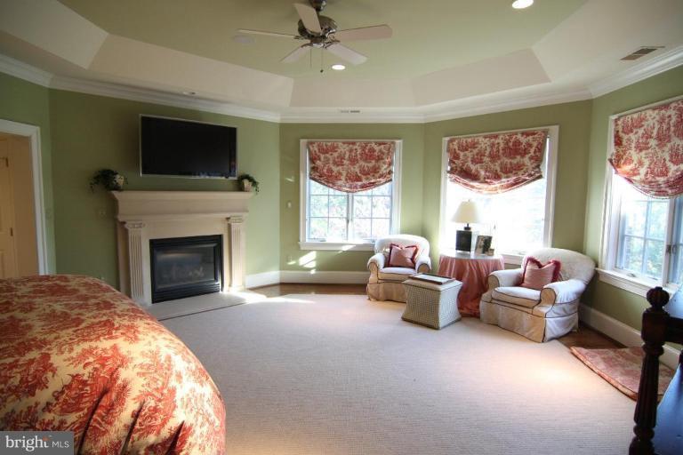 8201 Burning Tree Road Bethesda, MD 20817 - Photo 13 of 29 Master Bedroom