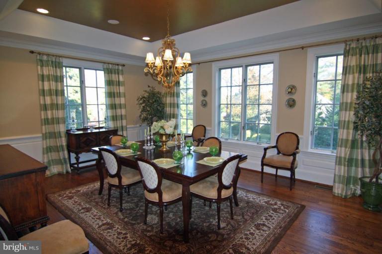 8201 Burning Tree Road Bethesda, MD 20817 - Photo 3 of 29 Dining Room