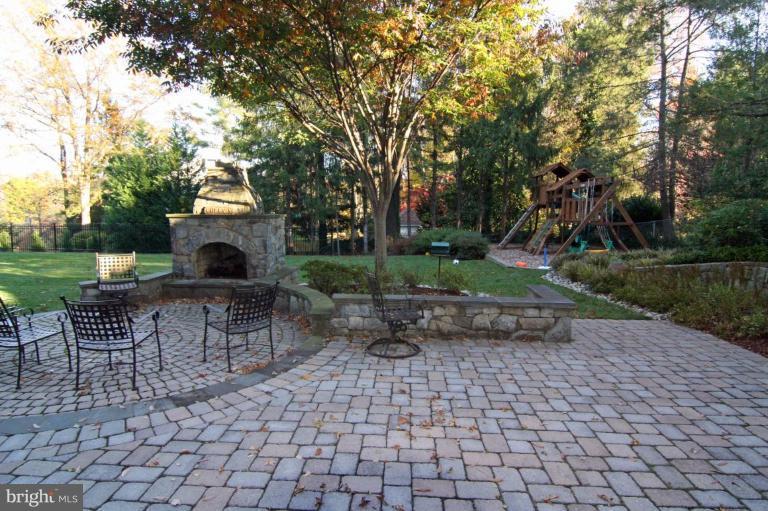 8201 Burning Tree Road Bethesda, MD 20817 - Photo 26 of 29 Patio