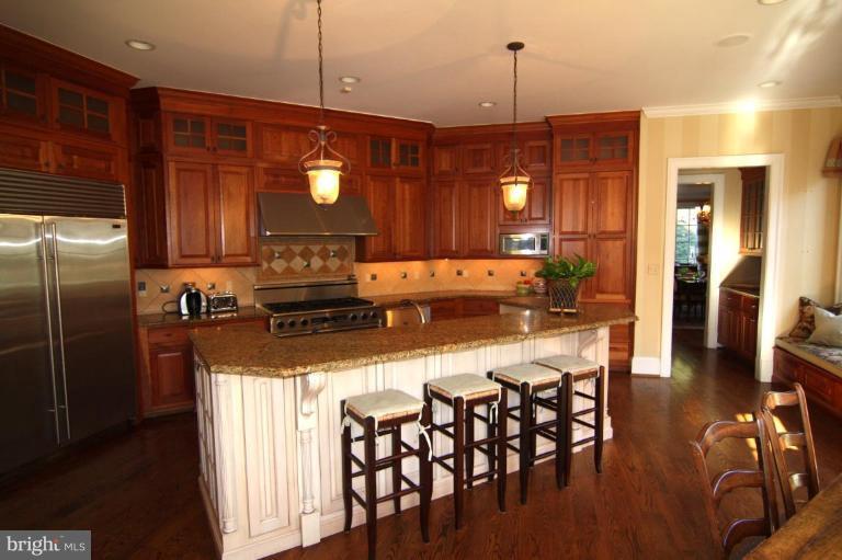 8201 Burning Tree Road Bethesda, MD 20817 - Photo 6 of 29 Kitchen #2