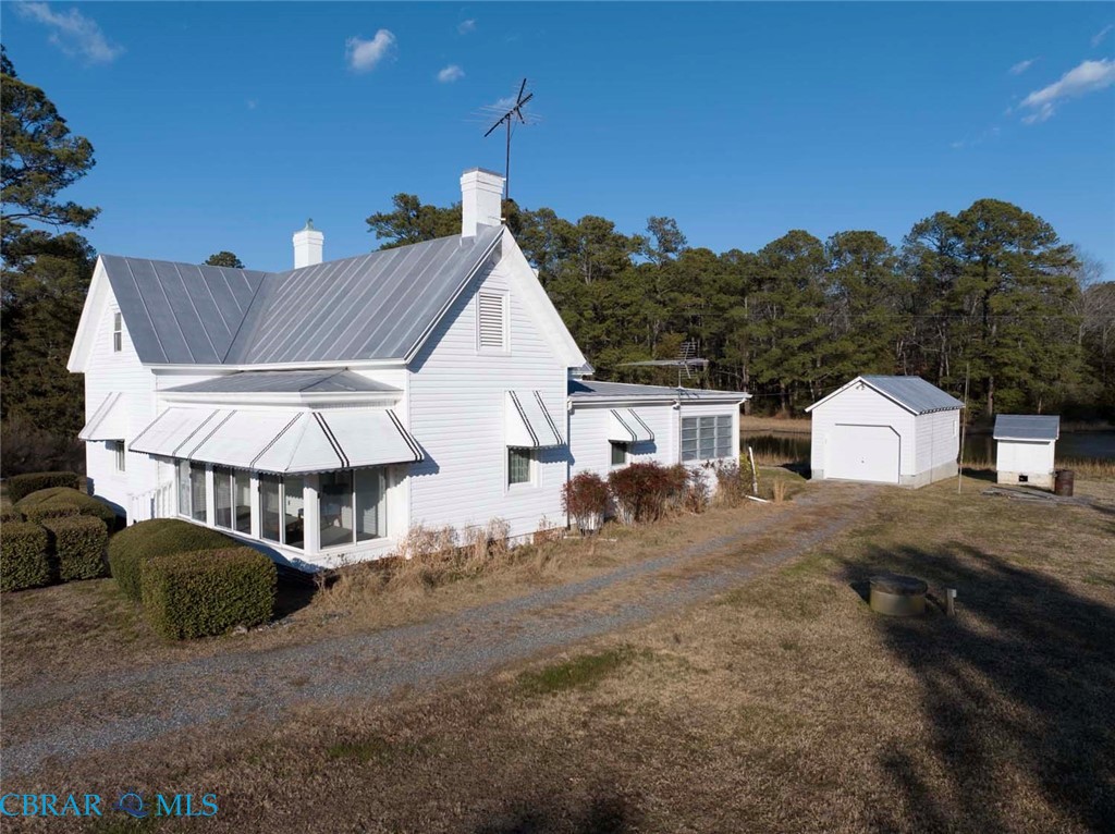 543 Potato Neck Road Port Haywood, VA 23138 - Photo 7 of 19