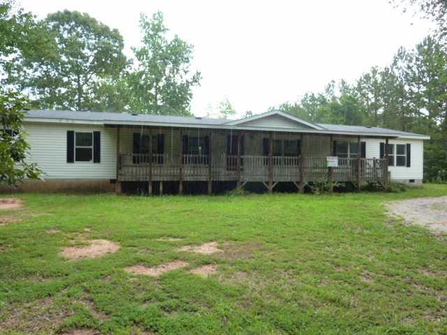 Exterior Front. Full view of home.