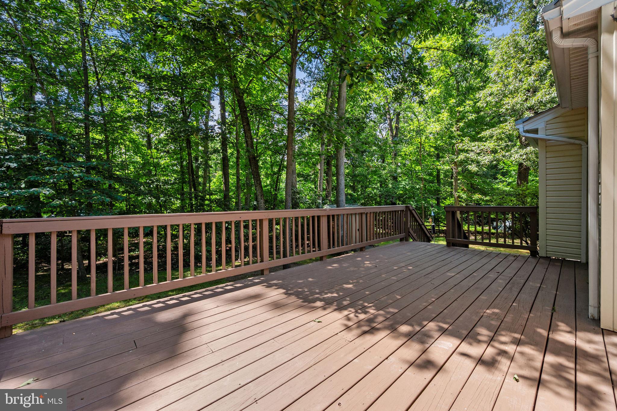 2422 Ivywood Road Reston, VA 20191 - Photo 51 of 72 Deck