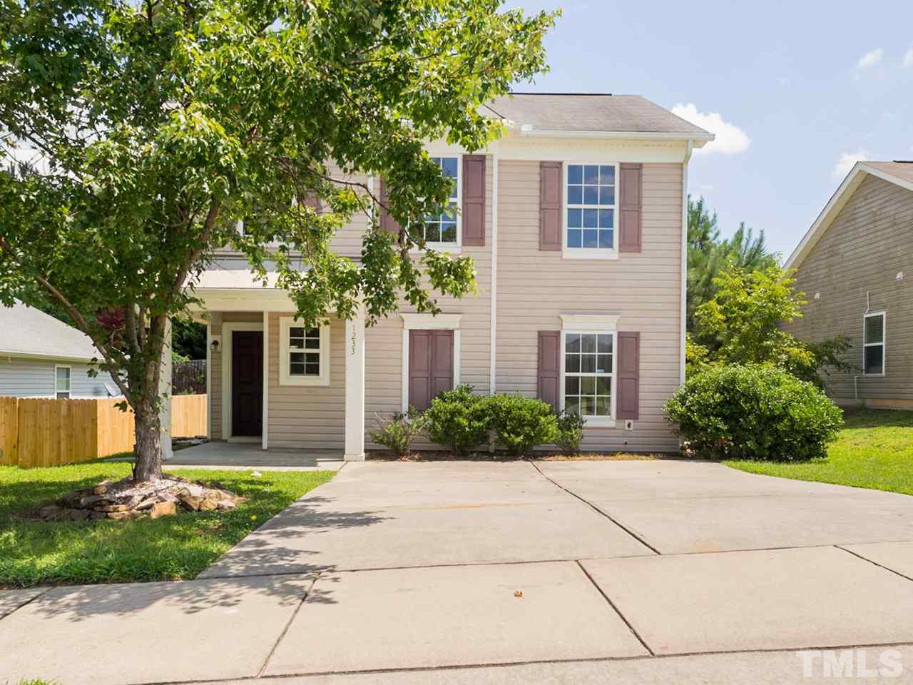 1233 Rutledge Landing Drive Knightdale, NC 27545 - Photo 1 of 23