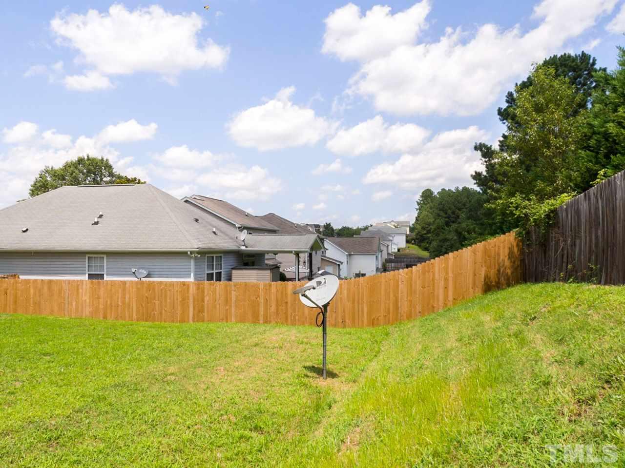 1233 Rutledge Landing Drive Knightdale, NC 27545 - Photo 22 of 23
