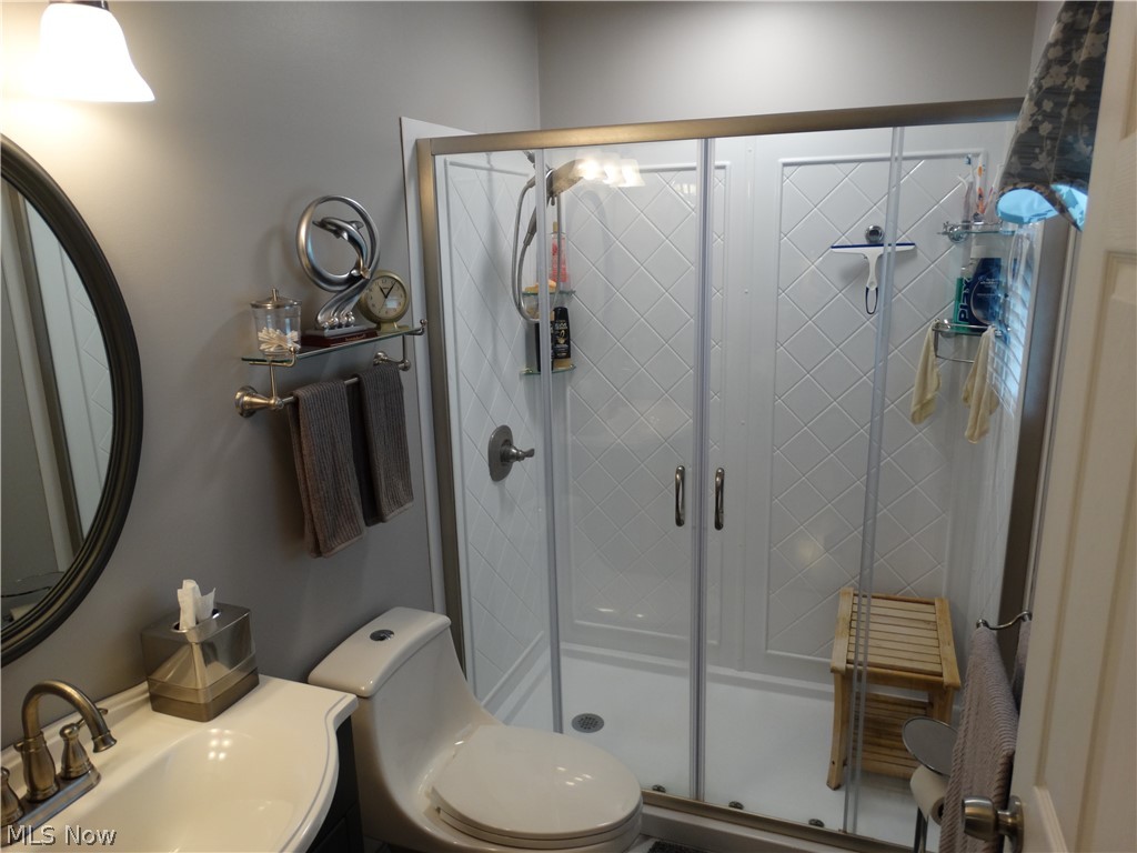4593 Webb Road Perry, OH 44081 - Photo 13 of 26 Master Bath