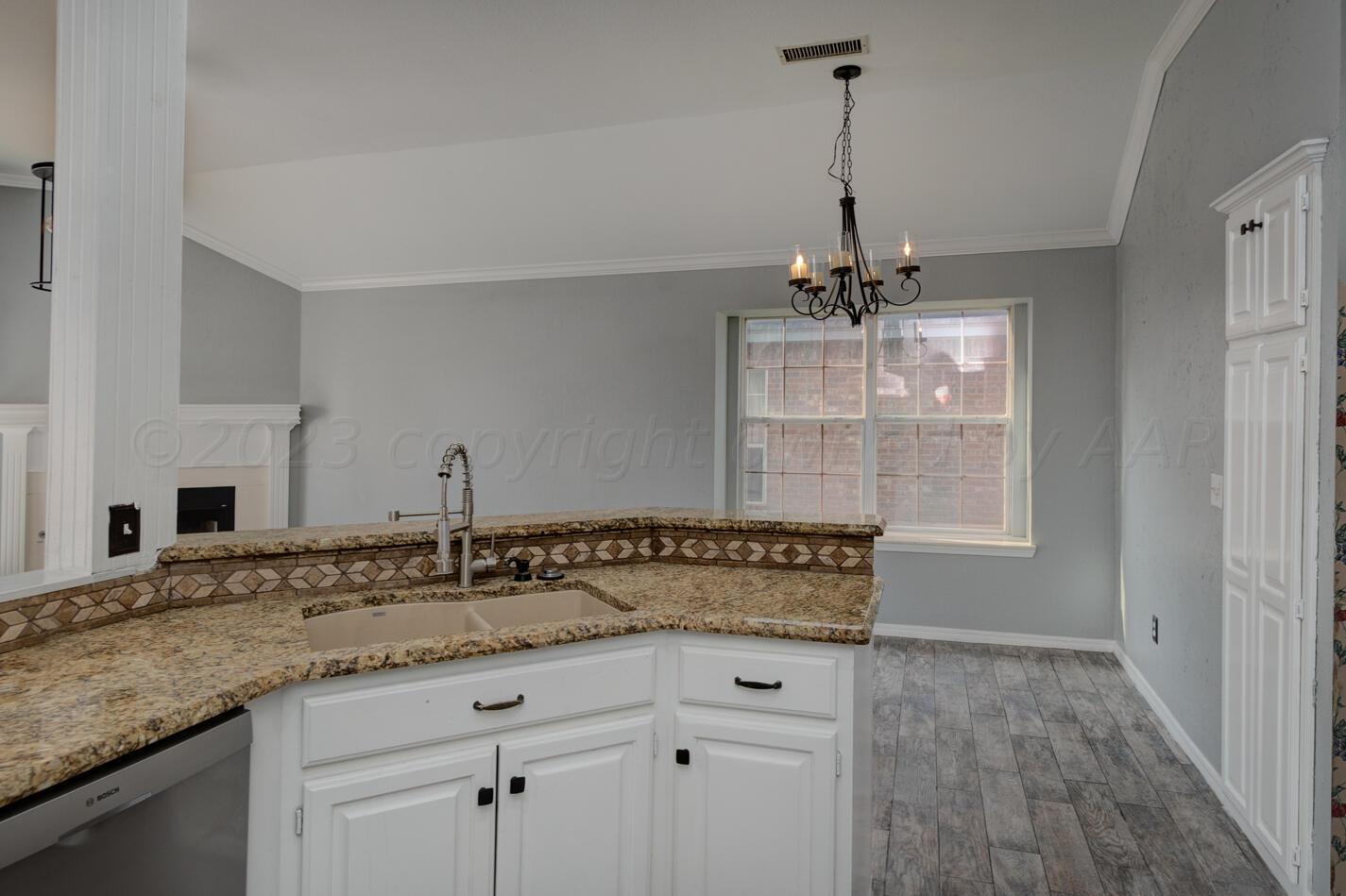 8101 Sheldon Road Amarillo, TX 79119 - Photo 11 of 24 Kitchen-View 4