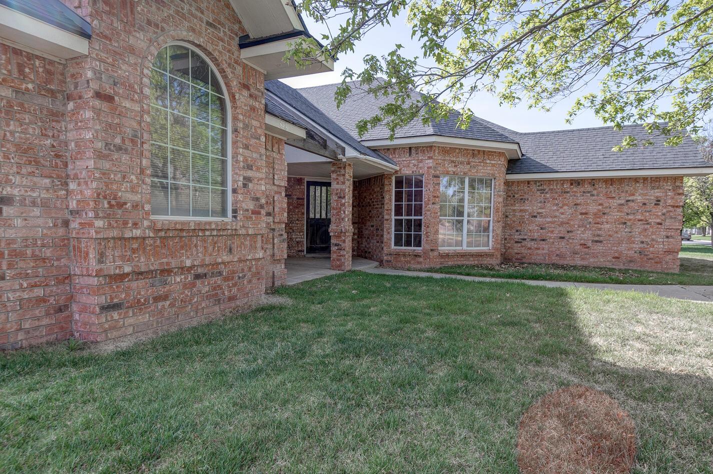 8101 Sheldon Road Amarillo, TX 79119 - Photo 2 of 24 Side View