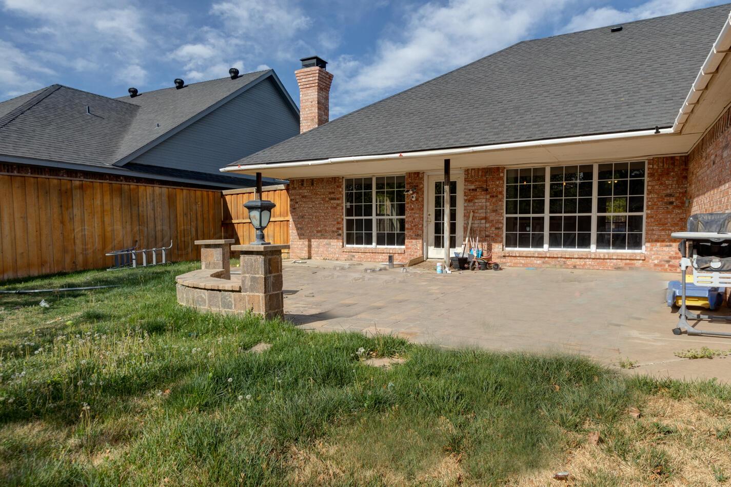 8101 Sheldon Road Amarillo, TX 79119 - Photo 22 of 24 Back of Home