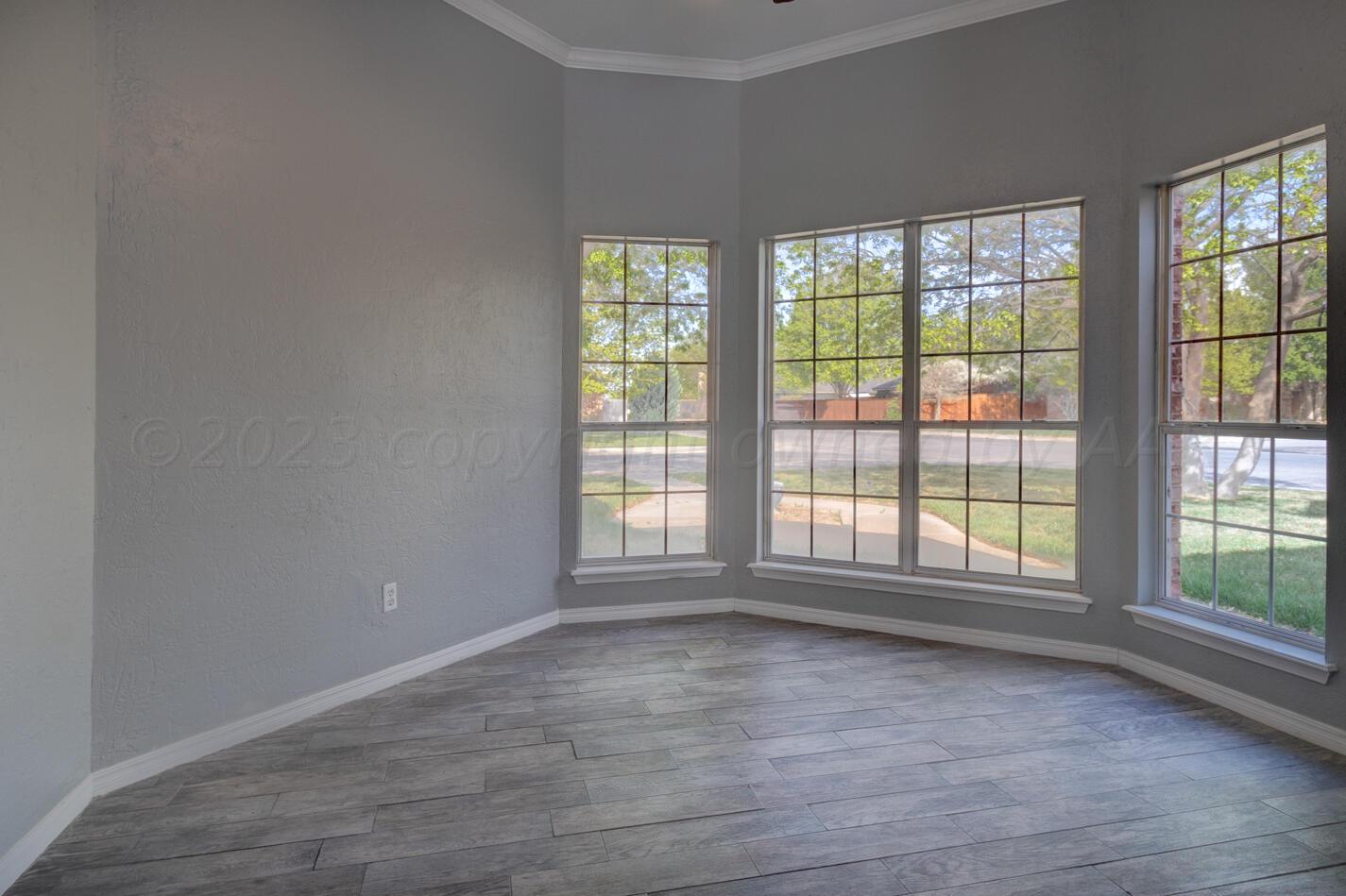 8101 Sheldon Road Amarillo, TX 79119 - Photo 4 of 24 Formal Dining Room