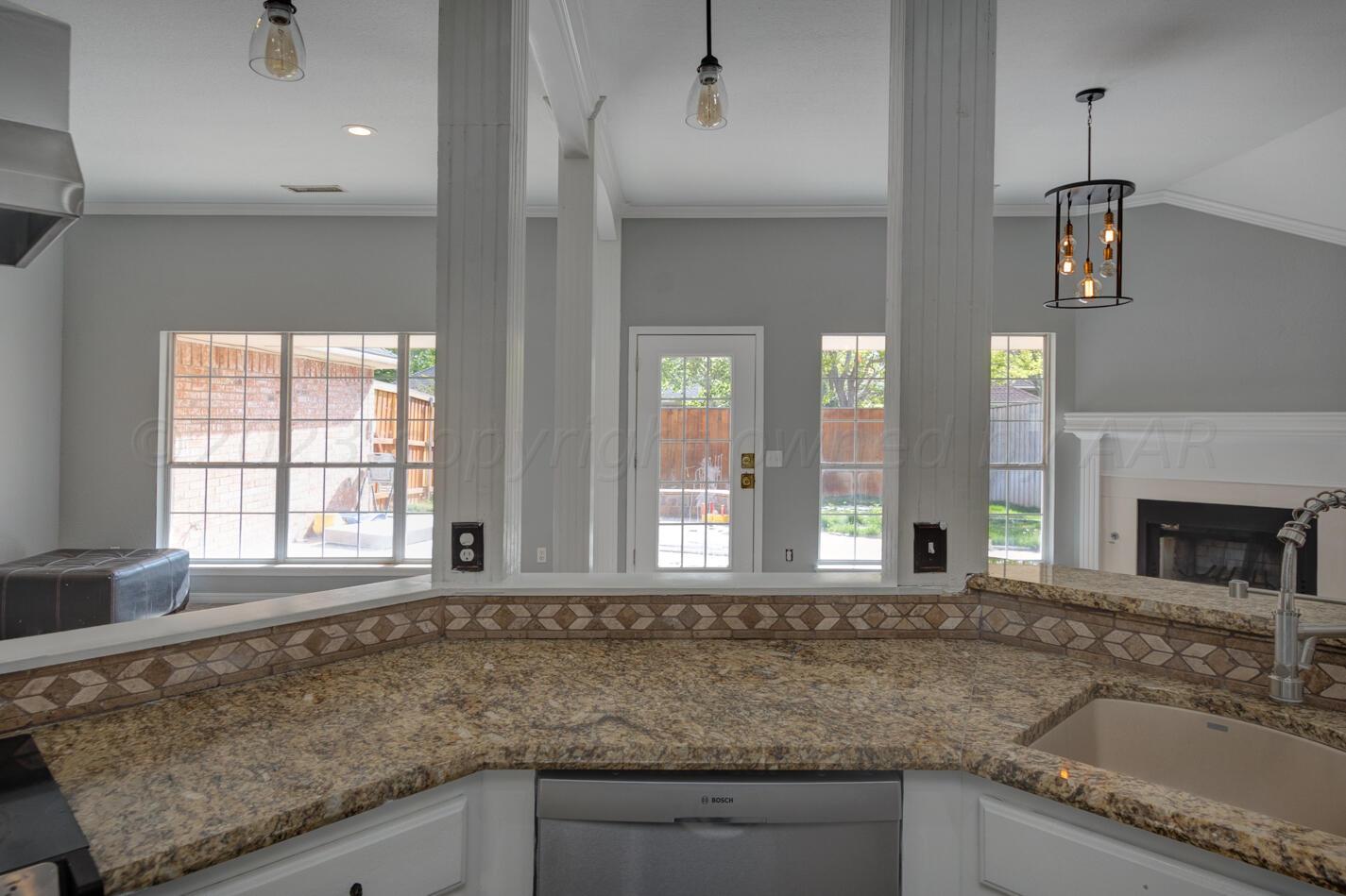 8101 Sheldon Road Amarillo, TX 79119 - Photo 10 of 24 Kitchen-View 3