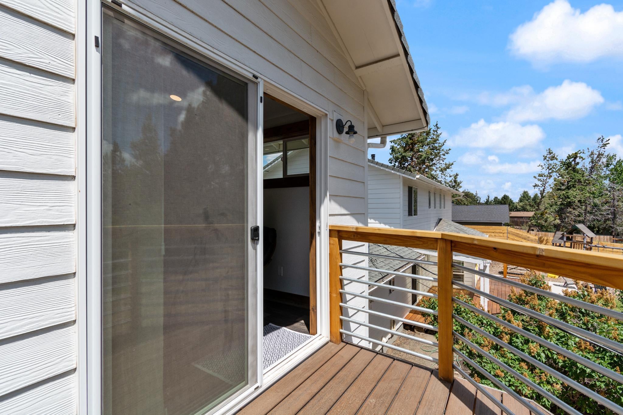 63262 Vogt Road Bend, OR 97701 - Photo 65 of 65 ADDITION: Balcony
