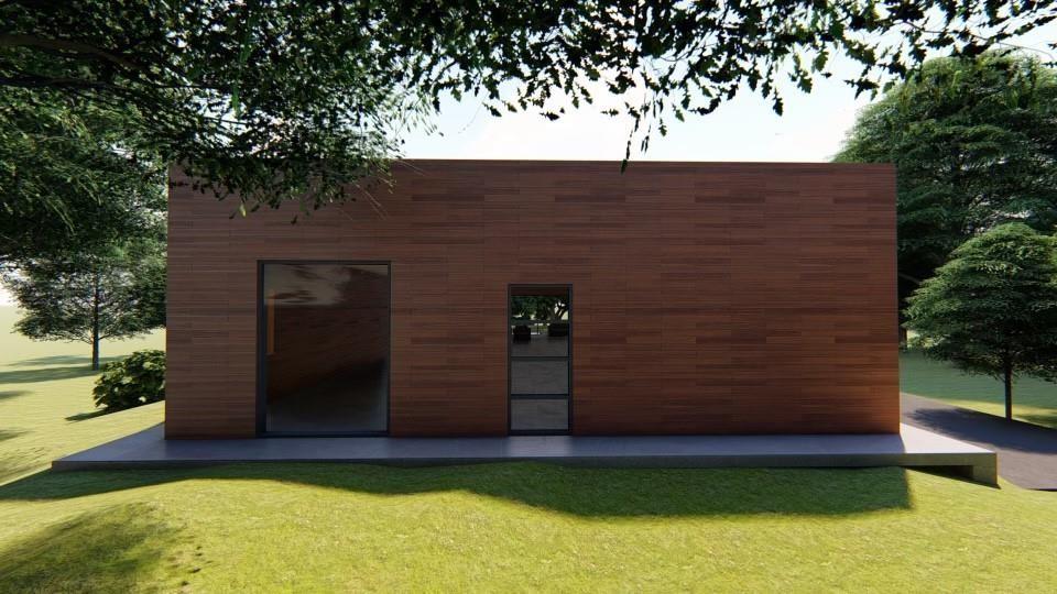 3915 Avant Street Dallas, TX 75215 - Photo 6 of 11 a backyard of a house