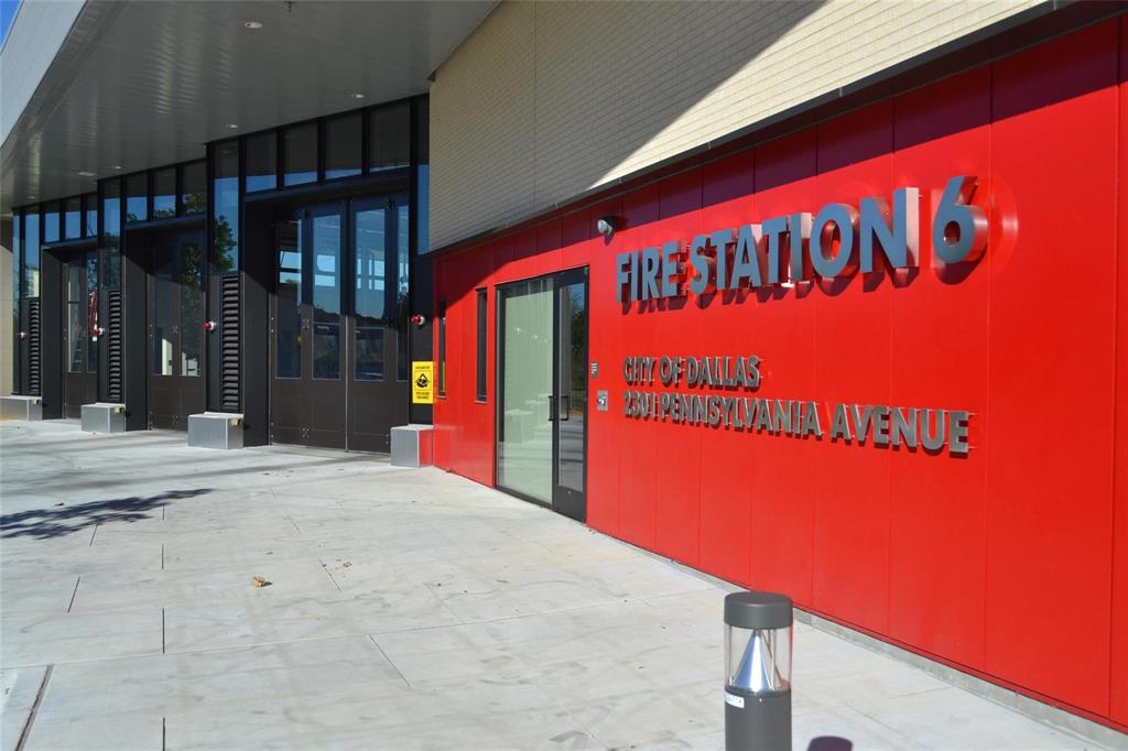 3915 Avant Street Dallas, TX 75215 - Photo 10 of 11 a view of swimming pool with an outdoor space and seating area