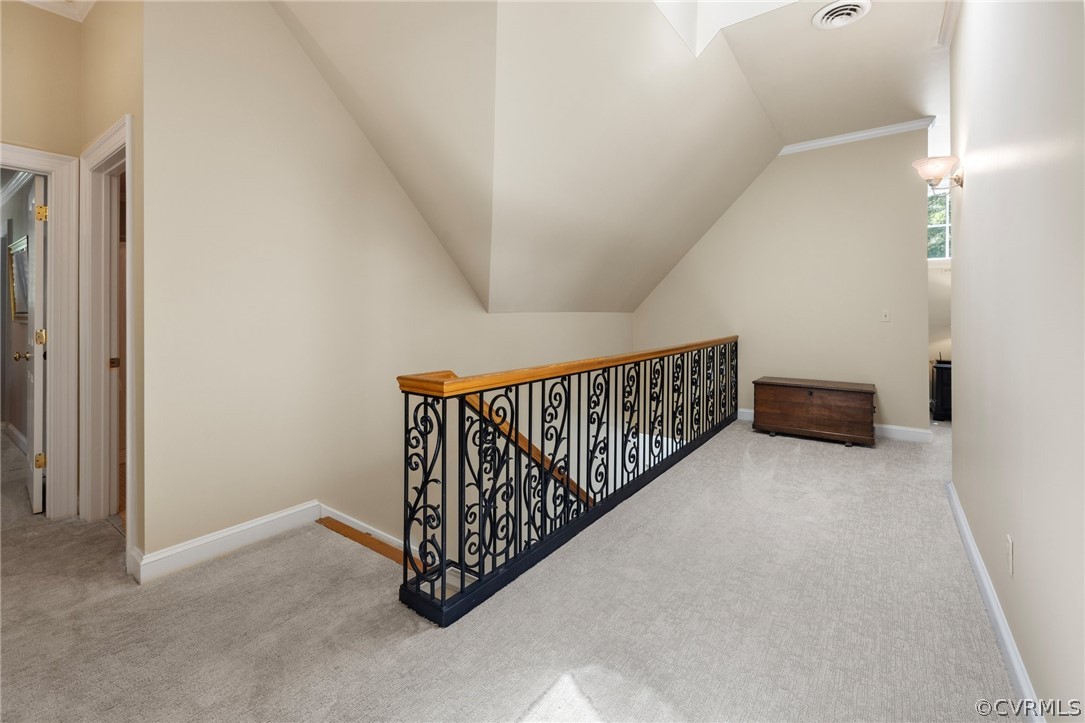 7215 Riverside Drive Richmond, VA 23225 - Photo 26 of 42 a view interior of a house with entryway
