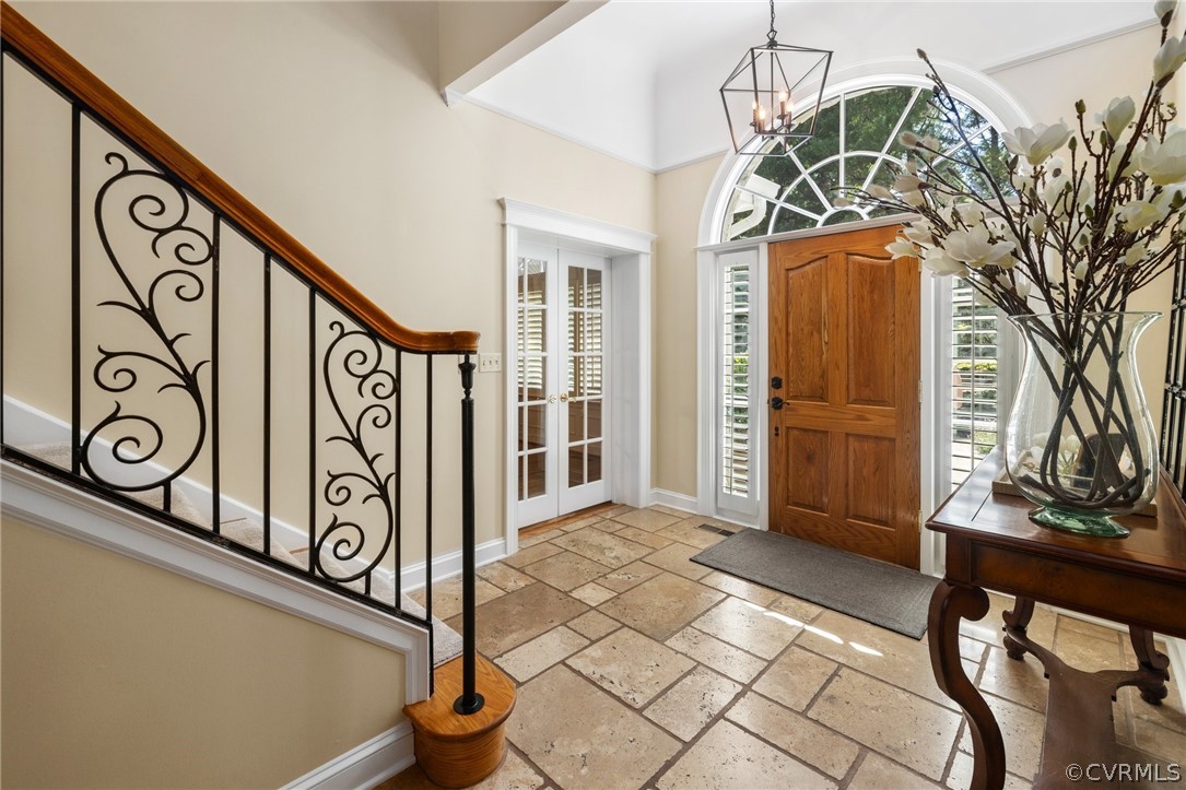 7215 Riverside Drive Richmond, VA 23225 - Photo 5 of 42 a view of a entryway door