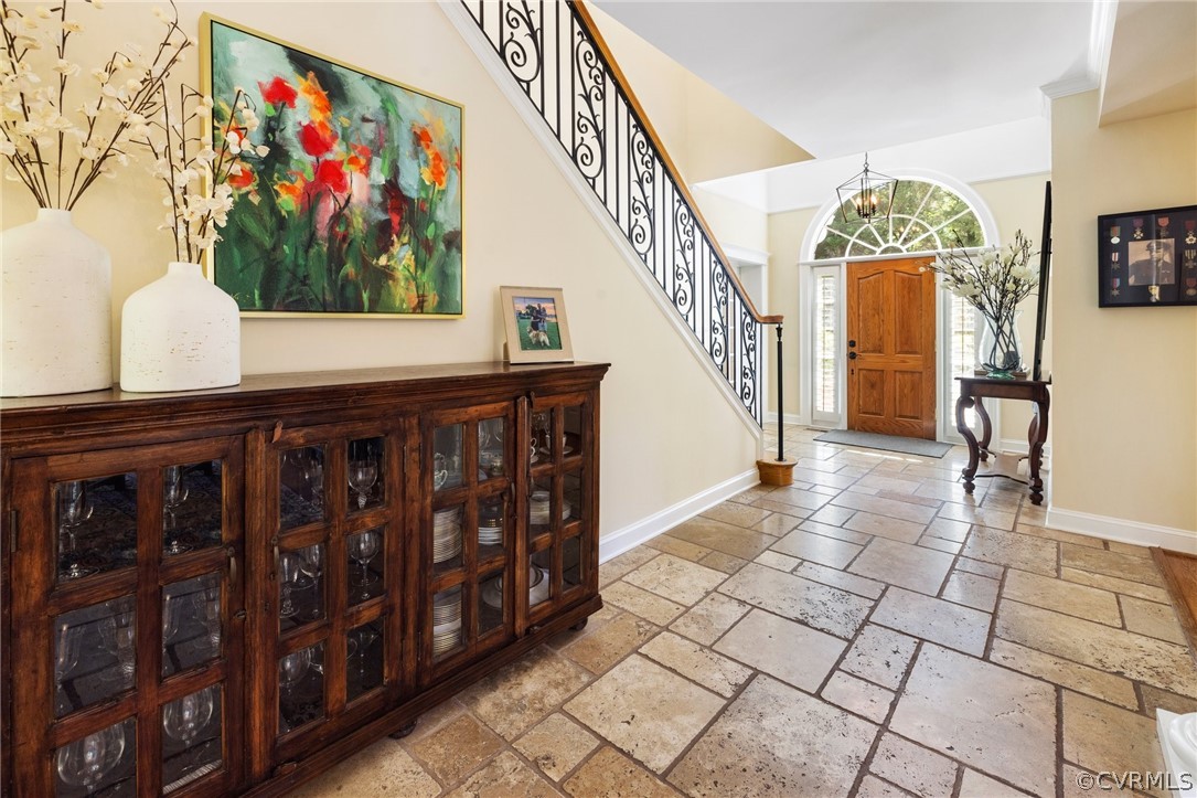 7215 Riverside Drive Richmond, VA 23225 - Photo 6 of 42 a view of entryway