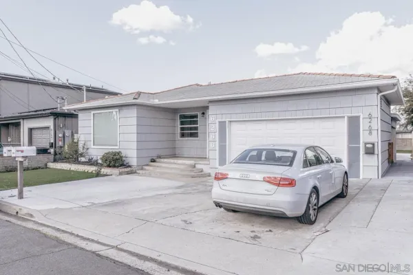 $1,595,000 | 6266-68 Stewart Street, San Diego, CA 92115