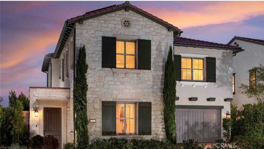 129 Mossvine Irvine, CA 92618 - Photo 1 of 4 Photos and Virtual Tours are of Model Homes for illustrative purposes only, not actual home listed