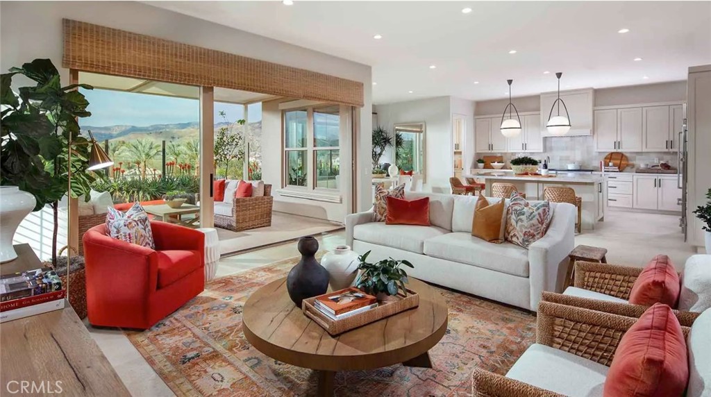 129 Mossvine Irvine, CA 92618 - Photo 2 of 4 Photos and Virtual Tours are of Model Homes for illustrative purposes only, not actual home listed