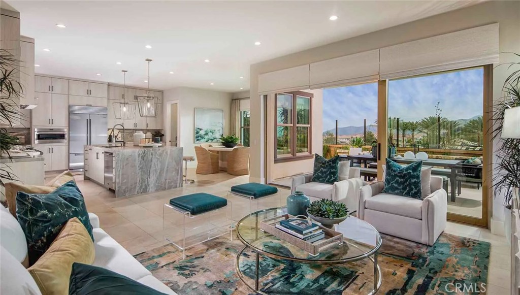 129 Mossvine Irvine, CA 92618 - Photo 3 of 4 Photos and Virtual Tours are of Model Homes for illustrative purposes only, not actual home listed