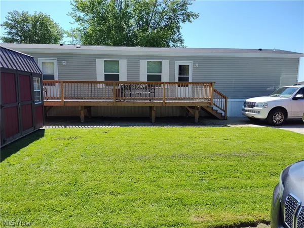 $68,900 | 4534 Lake Road, Unit 71, Geneva, OH 44041