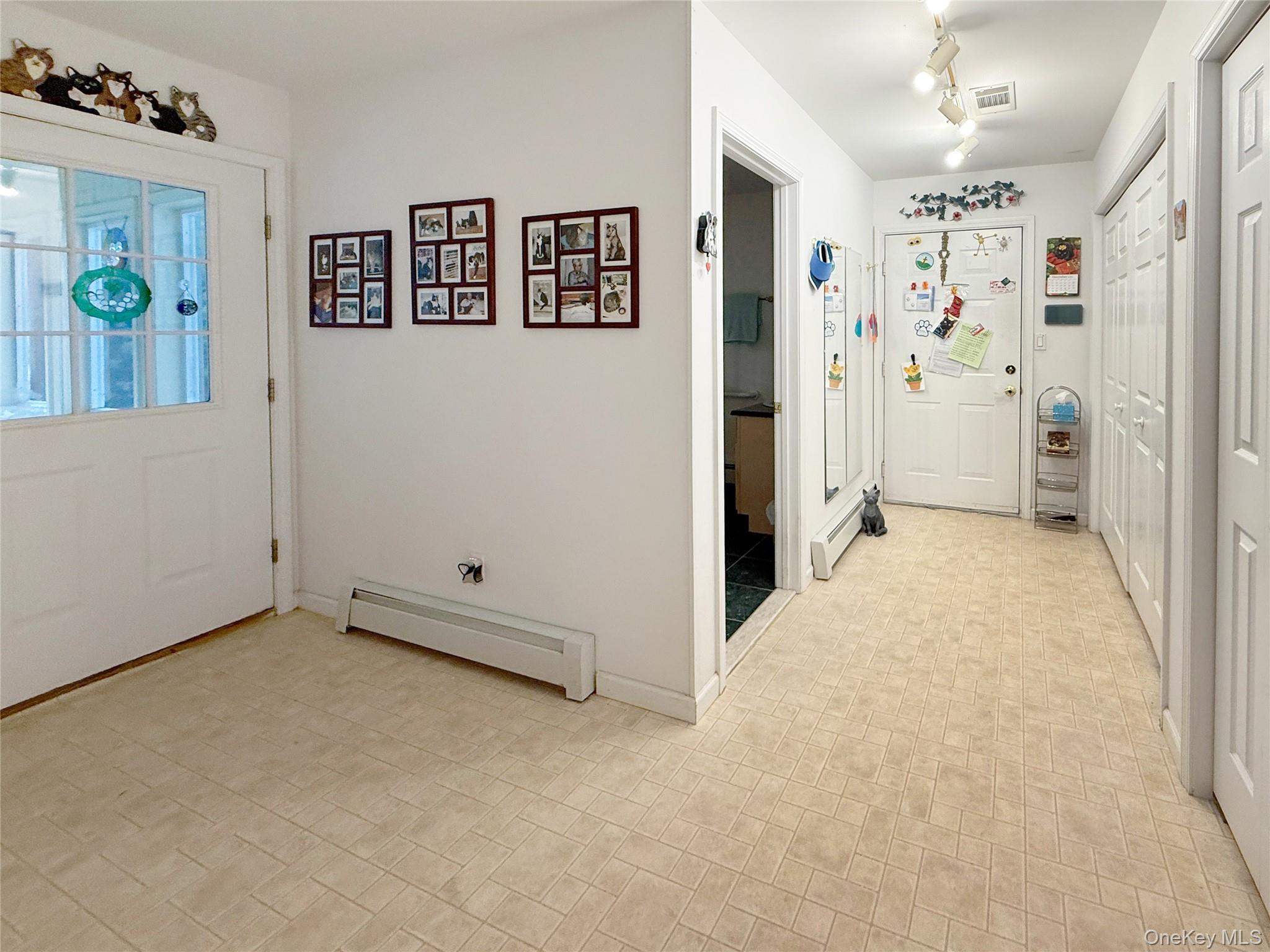 34 Feiertag Road Middletown, NY 10941 - Photo 17 of 28 Foyer with baseboard heating