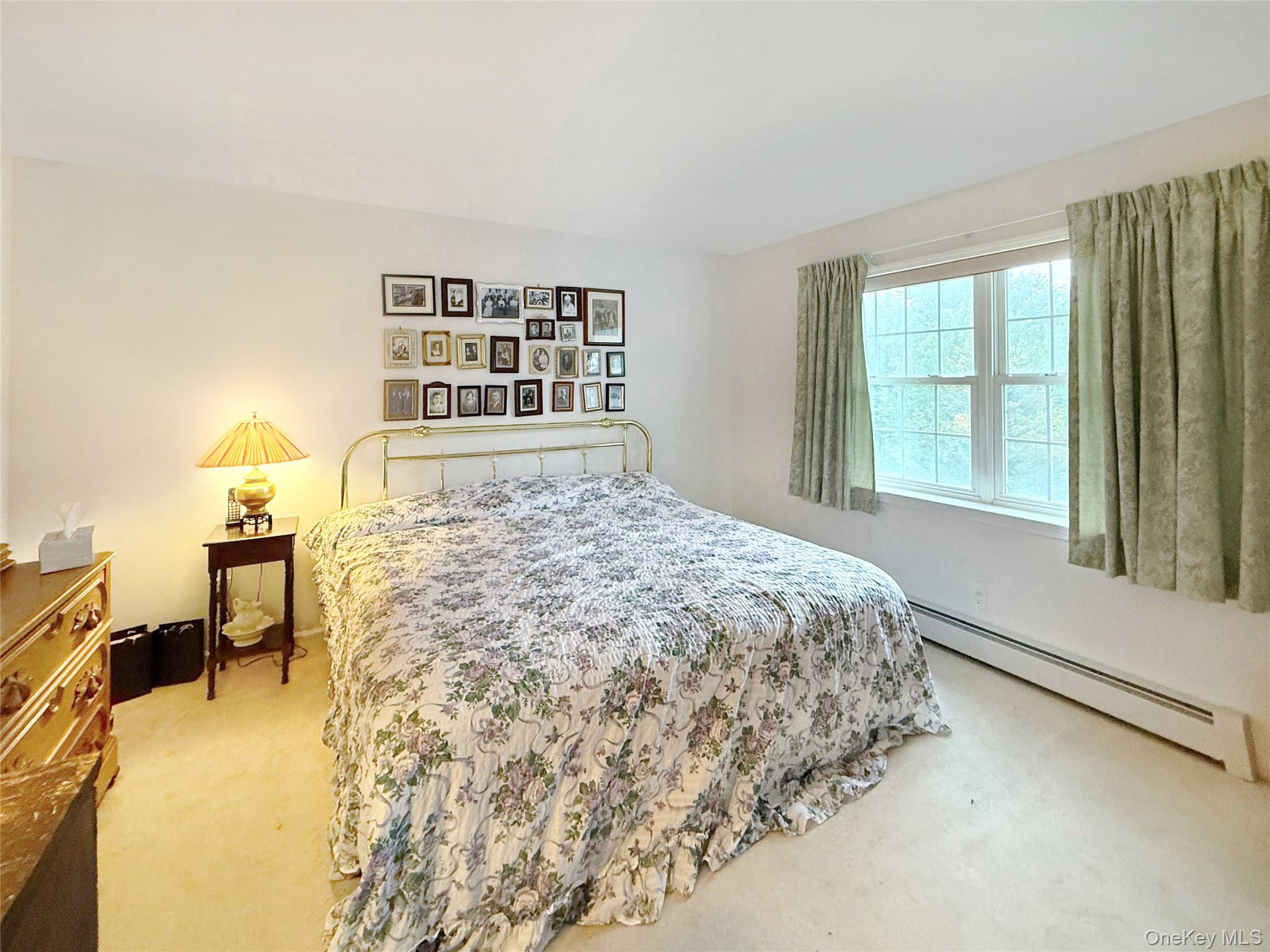 34 Feiertag Road Middletown, NY 10941 - Photo 25 of 28 Bedroom featuring baseboard heating