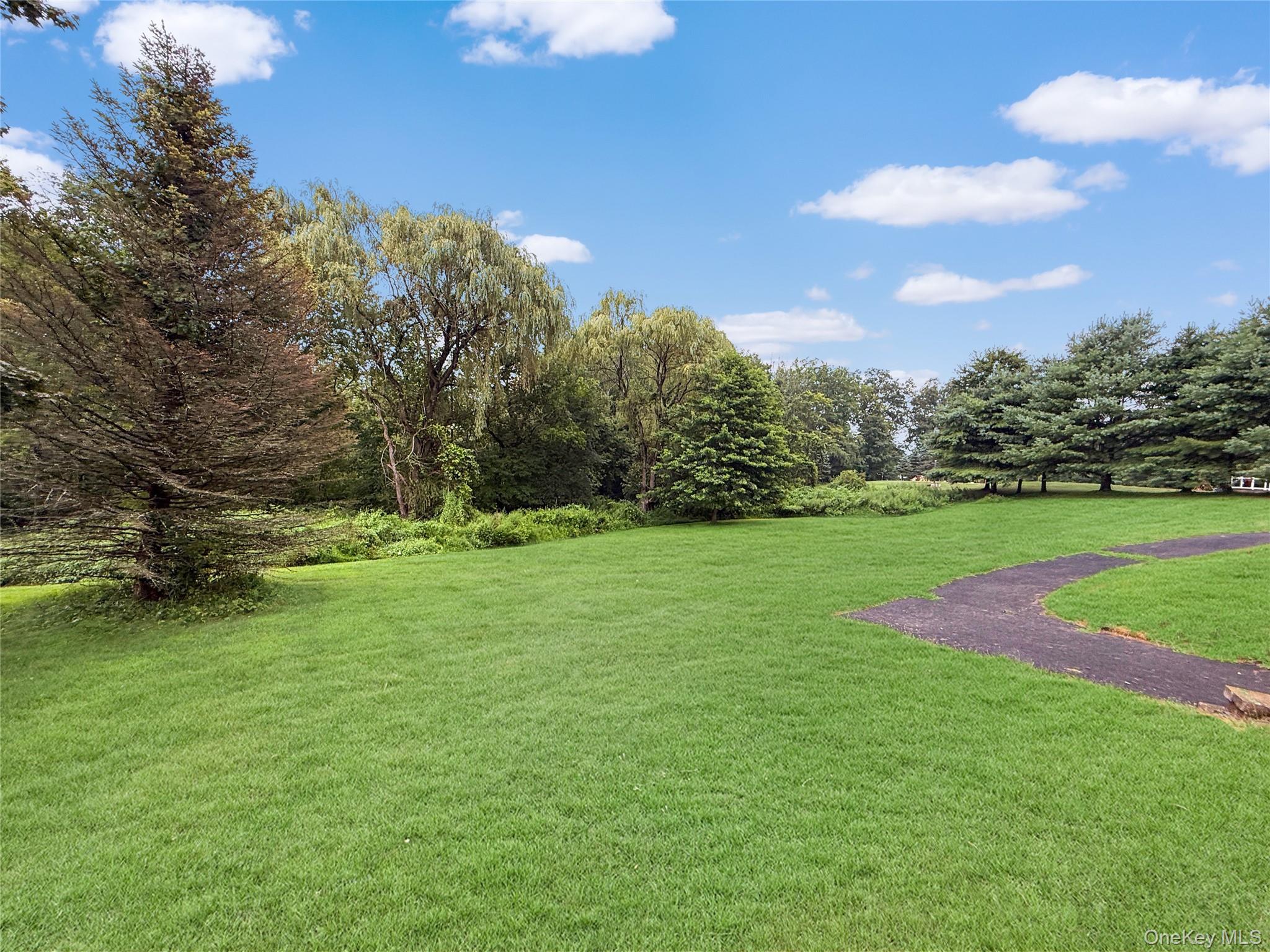 34 Feiertag Road Middletown, NY 10941 - Photo 4 of 28 View of green lawn